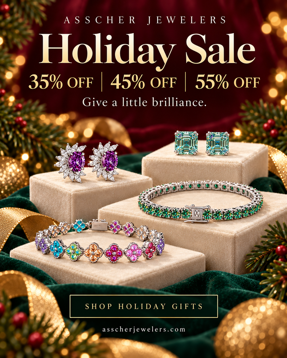 Holiday Sale