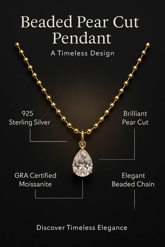 Luxury Beaded Jewelry Collection